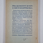 Eino Nevalainen : Pikakirjoituksen lyhenneoppikirja - pikkukuva 2