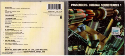 Passengers Original Soundtracks 1