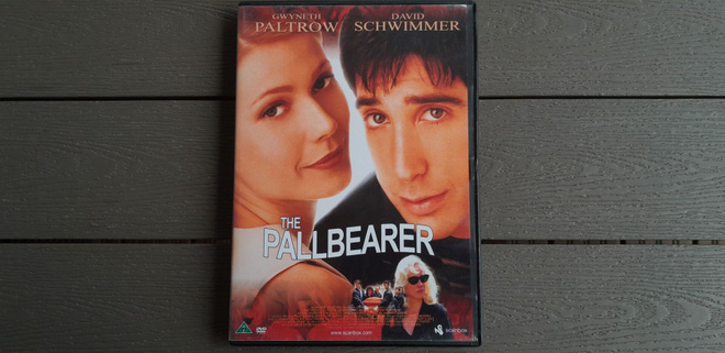DVD: The Pallbearer (Gwyneth Paltrow, David Schwimmer 1996/?