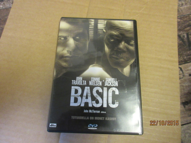 Basic (DVD)*