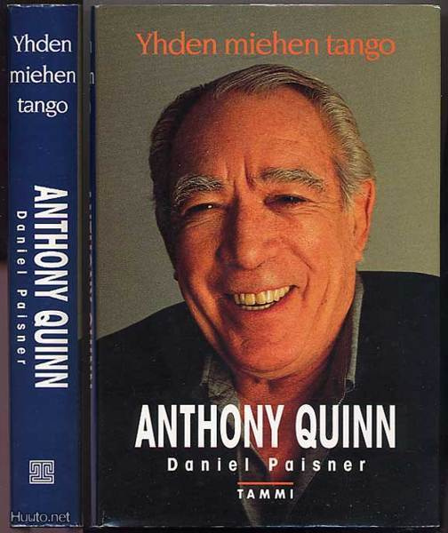 Quinn, Anthony ja Paisner, Daniel: Yhden miehen tango (1995)