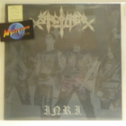 SARCOFAGO - I.N.R.I EX/M- LP us 2004 - pikkukuva 1