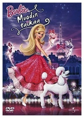 Barbie :  Muodin Taikaa  -  DVD