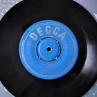 RITVA MUSTONEN 7”: Seitsemän kullan tyttö/Alexander, DECCA - pikkukuva 2