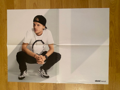 Avicii juliste