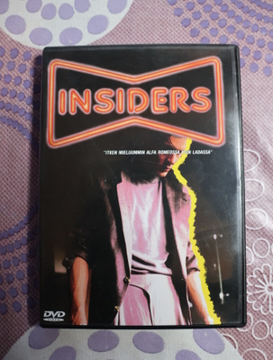 Insiders DVD