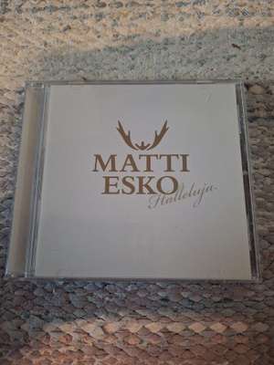 Matti Esko-Halleluja