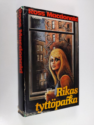 Ross Macdonald : Rikas tyttöparka