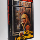 Ross Macdonald : Rikas tyttöparka - pikkukuva 1