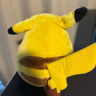 Pokemon 90 luvun fat pikachu pehmolelu - pikkukuva 2