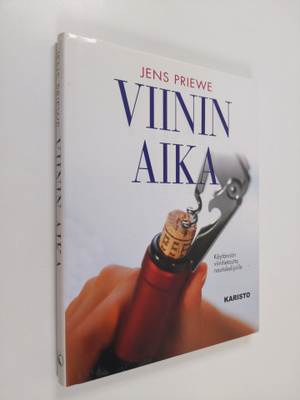 Jens Priewe : Viinin aika