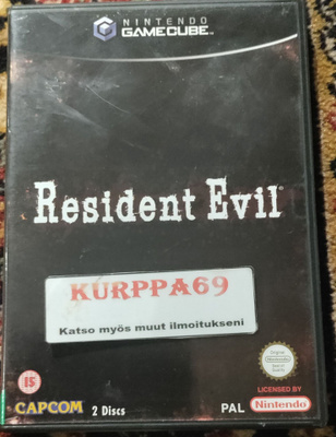 Resident Evil