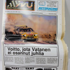 Moottoriurheilu-uutiset N:o 2 1990 - pikkukuva 2