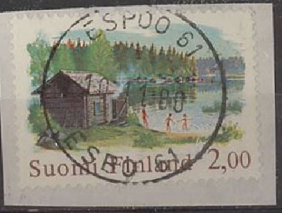 1977 2mk sauna er,kaunis