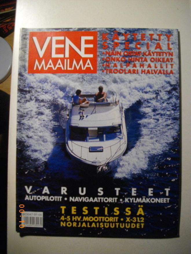 Venemaailma Nro 5/1991. (20.3)