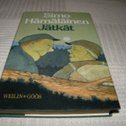 Simo Hämäläinen Jätkät 1.p 1985 - pikkukuva 1