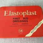 Vanha Elastoplast peltirasia - pikkukuva 1