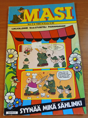 Masi 1985 5