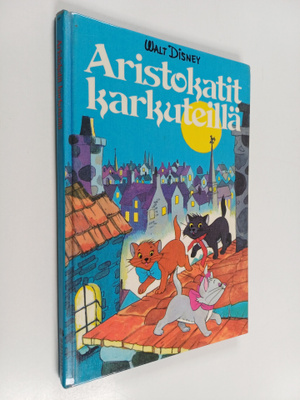 Walt Disney : Aristokatit karkuteillä