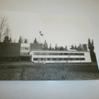 Kauniainen, Raamattuopisto, mv valokuva / kortti 1966 - pikkukuva 1