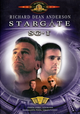 Stargate SG-1 - Osa 27 [DVD]