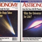 Astronomy Magazine 1997 (8 numeroa) - pikkukuva 1