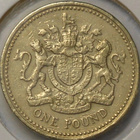 Britania. Pound 1993. - pikkukuva 2