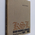 Päiviö Tommila : Keski-Suomen lehdistö 1 : 1864-1885 - pikkukuva 1
