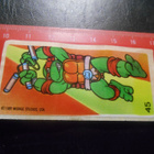 K16 Dunkin Turtles purkkatarra # 45 - pikkukuva 1
