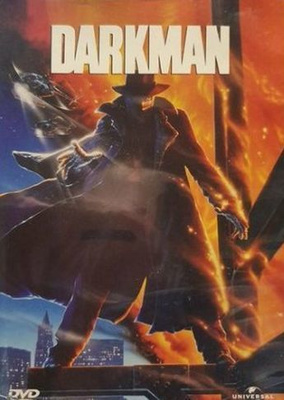 Darkman  -  DVD
