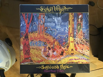 Sielun veljet softwood music under slow pillars LP