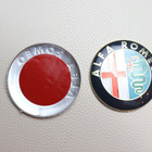Alfa Romeo Konepellin / Takakontin Merkki 74mm ( - pikkukuva 4