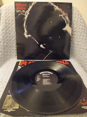 MIKAEL WIEHE - 1977-85 LP