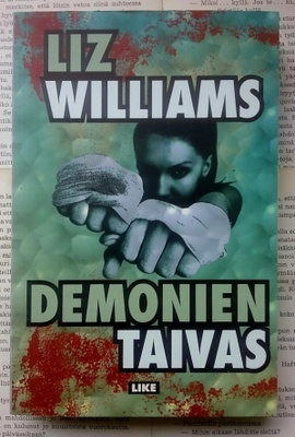 Liz Williams - Demonien taivas (nid.)