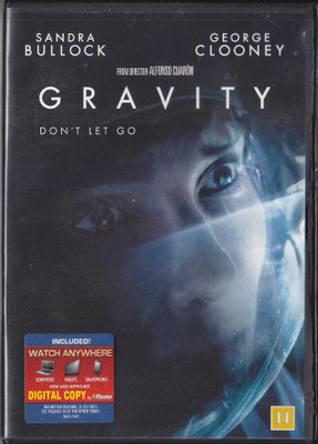 Gravity (DVD K12)