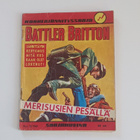 Korkeajännitys sarjakuvalehti nro:13/1960 Battler Britton - pikkukuva 1