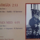 PINDE :: LIIAN MYÖHÄÄN :: FIN CD-SINGLE 1994 - pikkukuva 4