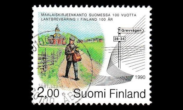 1110 o Maalaiskirjeenkanto (1990)