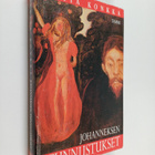 Anita Konkka : Johanneksen tunnustukset - pikkukuva 1