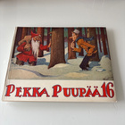 Pekka Puupää sarjakuva osa 16 - pikkukuva 1