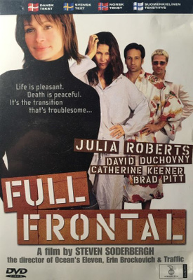 Full Frontal  -  DVD