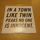 Angelo Badalamenti – Twin Peaks - Fire Walk With Me lp nm! - pikkukuva 3