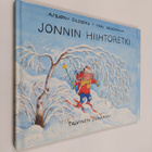 Asbjörn Gildberg : Jonnin hiihtoretki : Talvinen seikkailu - pikkukuva 1