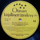 V/A ~ Laulu Tuhannesta Yksiöstä Ja Kabareelauluja ~ 10" LP - pikkukuva 4