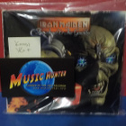 IRON MAIDEN - THE ANGEL AND THE GAMBLER KANSIVG+ CD SINGLE - pikkukuva 1