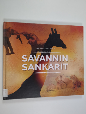 Martti Lintunen : Savannin sankarit
