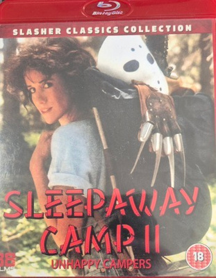 Sleepaway Camp 2 -Blu-Ray