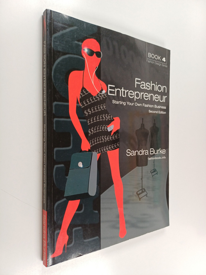 Sandra Burke : Fashion Entrepreneur - Starting Your Own F...