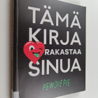 PewDiePie : Tämä kirja rakastaa sinua - pikkukuva 1