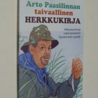 Arto Paasilinnan taivaallinen Herkkukirja - Edico 1.p 2006 - pikkukuva 1